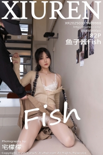 【XiuRen-秀人网】2025.03.07 No.9988 鱼子酱Fish [82P-749MB]