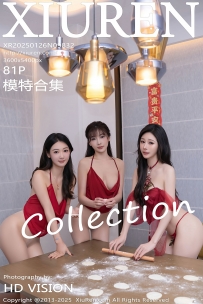 【XiuRen-秀人网】2025.01.26 No.9832 模特合集 [78P-792MB]