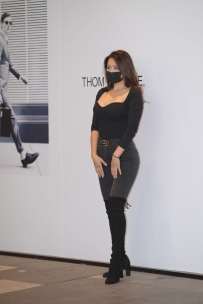 【精选街拍】Vol.3445 帅气长靴牛仔 [62P-797MB]