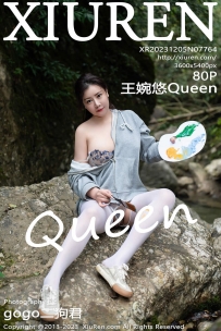 【XiuRen-秀人网】2023.12.05 No.7764 王婉悠 [80P-924MB]
