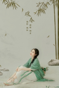 【YiTuYu-艺图语】2022.01.08 暖春 - 娜宝 [21P-176MB]